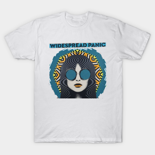 widespread panic tie dye t shirts